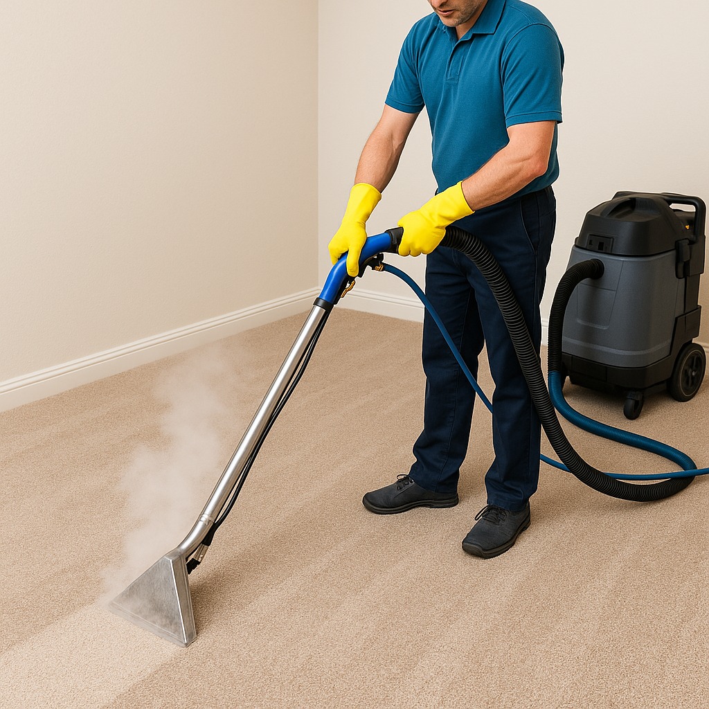 Limpieza de Alfombra Decorativa